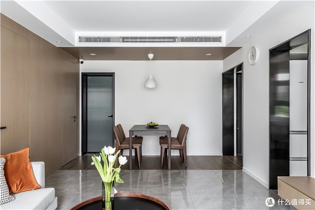 我也想給父母裝一套這樣的養(yǎng)老房，不用多豪華，簡潔舒適就夠了