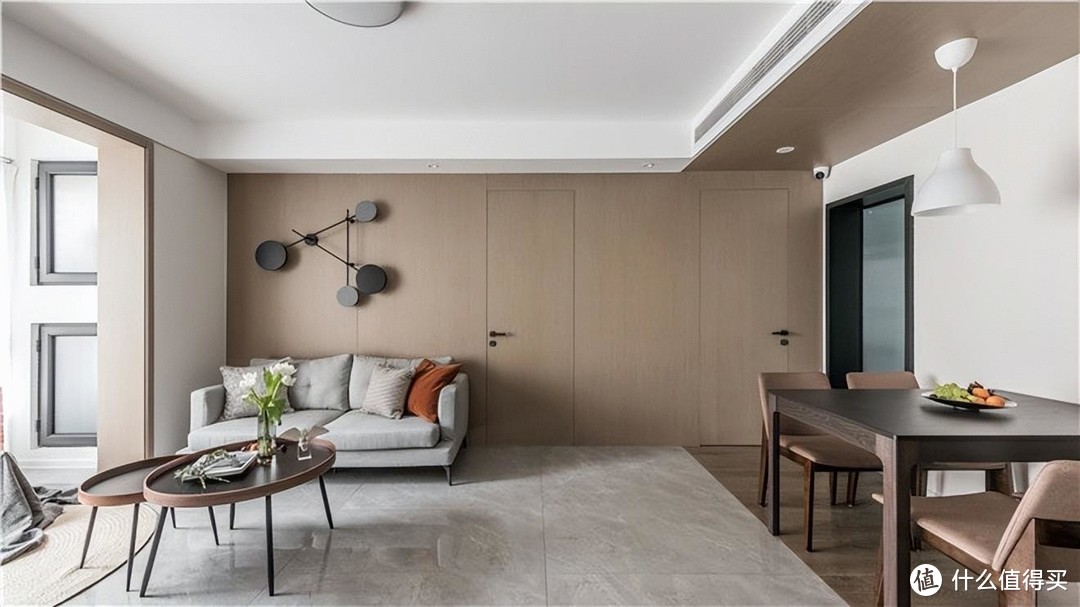 我也想給父母裝一套這樣的養(yǎng)老房，不用多豪華，簡潔舒適就夠了