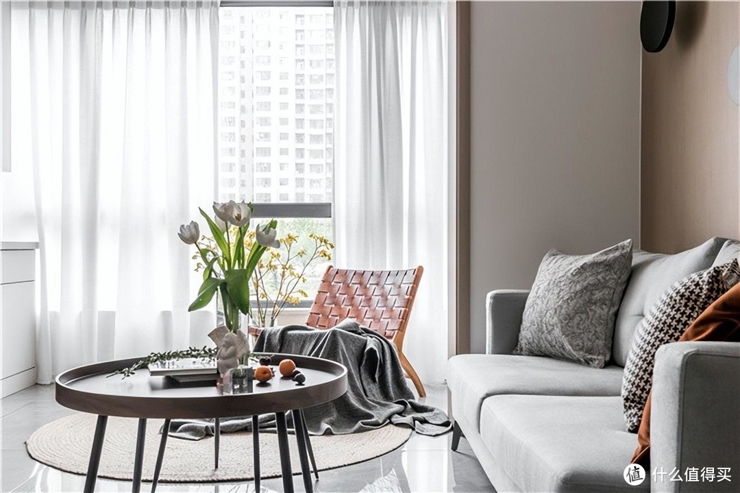 我也想給父母裝一套這樣的養(yǎng)老房，不用多豪華，簡潔舒適就夠了