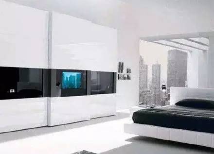 臥室衣柜裝修設(shè)計(jì)效果圖，精致女人家居必備