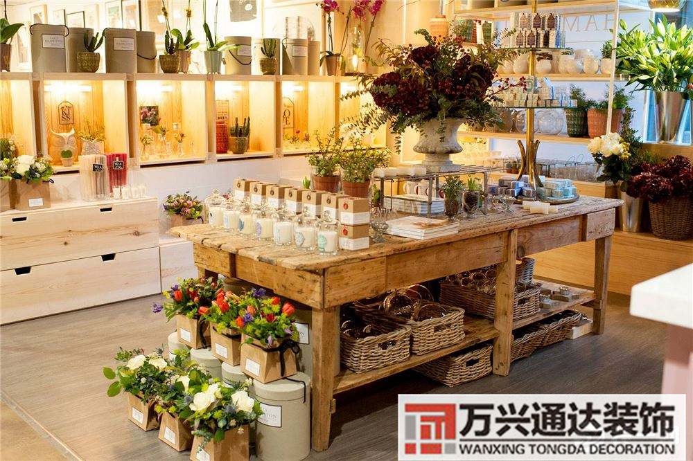 花店室內(nèi)裝修(花店室內(nèi)裝修效果圖 風格)