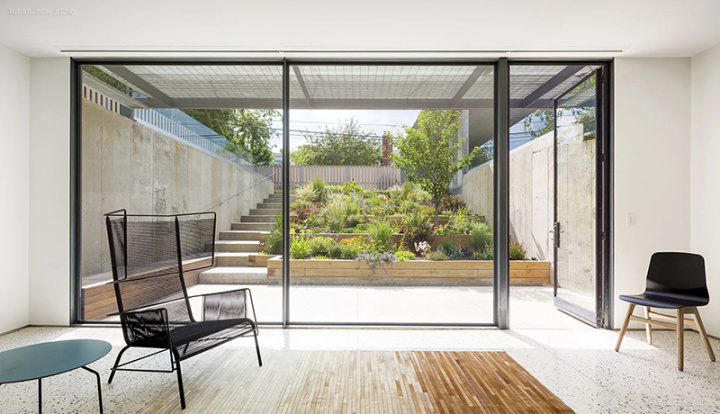 驚艷全網(wǎng)的落地窗設(shè)計(jì)，吃土也一定要擁有！