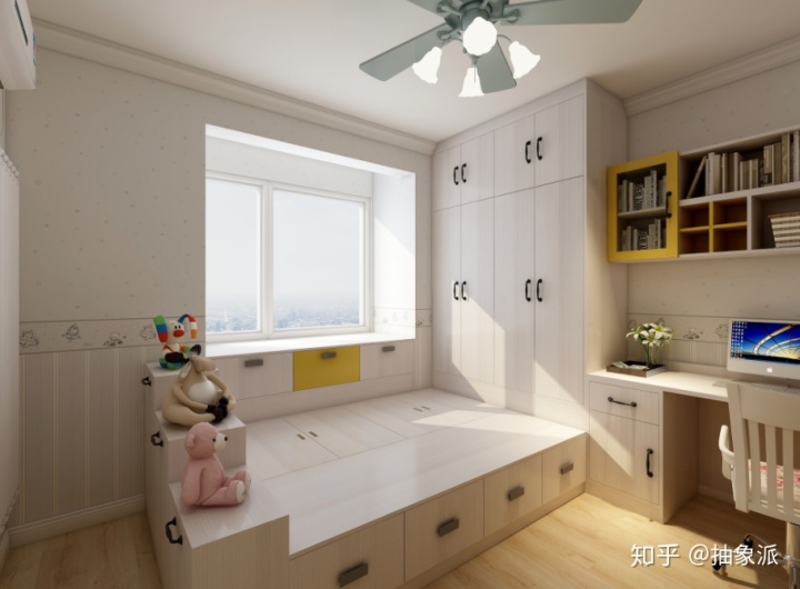 三居室怎么設(shè)計？套三裝修設(shè)計的技巧