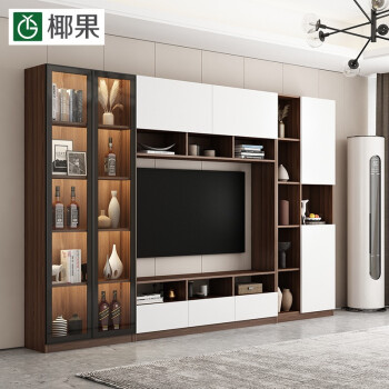 朋友裝修的房子真漂亮，不愧是學(xué)設(shè)計的，一個客廳讓人百看不膩！