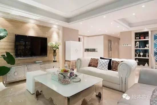 三室兩廳兩衛(wèi)裝修效果圖戶(hù)型圖_三室一廳裝修設(shè)計(jì)圖_三室兩廳兩衛(wèi)戶(hù)型圖裝修效果圖