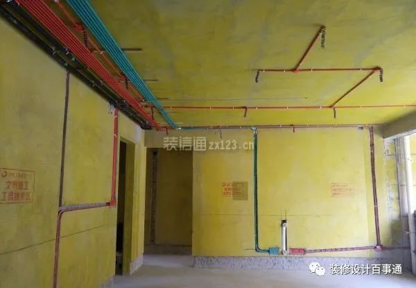 房屋電路裝修布線圖_房屋裝修流程_裝修流程新房裝修詳細步驟