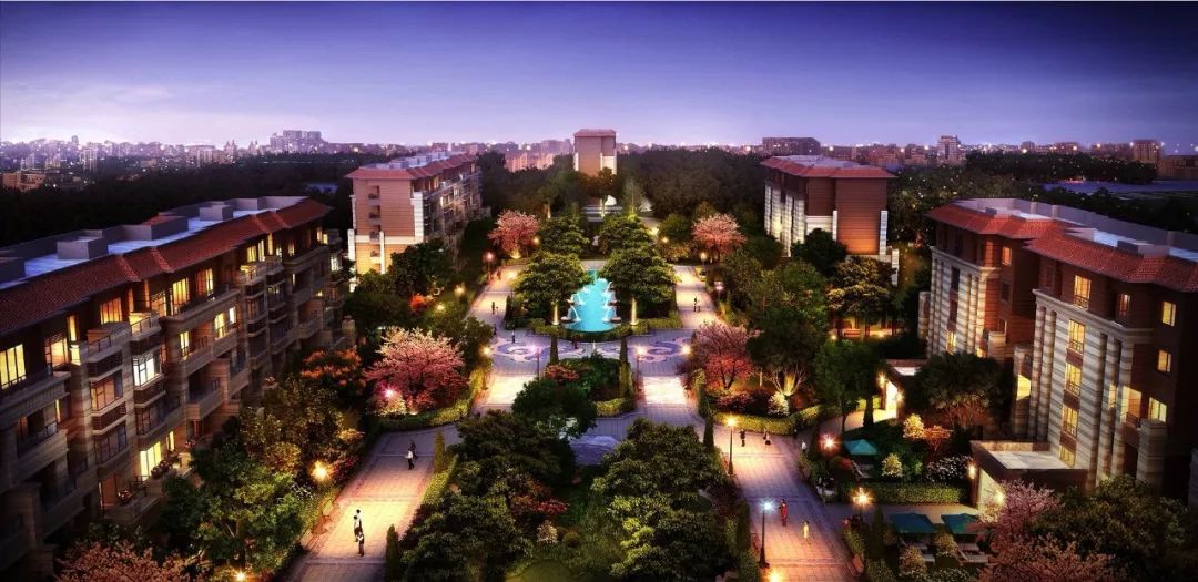 “限墅令”下，諸暨驚現(xiàn)7層低密花園洋房??！