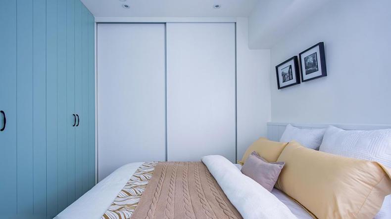 92㎡小戶型樣板房，最近火了，好美