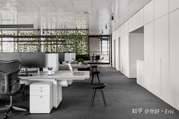 辦公空間是如何設計和裝修的！
