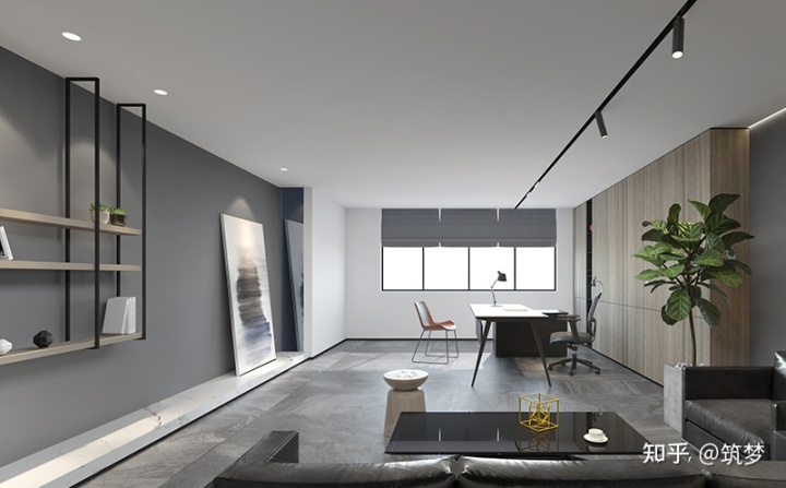 辦公室裝修設計理念，辦公室設計布局細節(jié)？