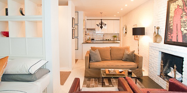 化零為整空間巧利用 單生男炫獨居設計