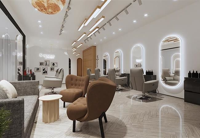 合肥美發(fā)店裝修有哪些設(shè)計(jì)突破點(diǎn)？