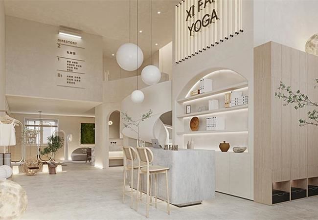 合肥美容店裝修設(shè)計(jì)，用裝修來(lái)說(shuō)服顧客