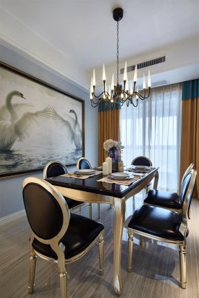 室內餐廳設計效果圖 室內餐廳裝修效果圖