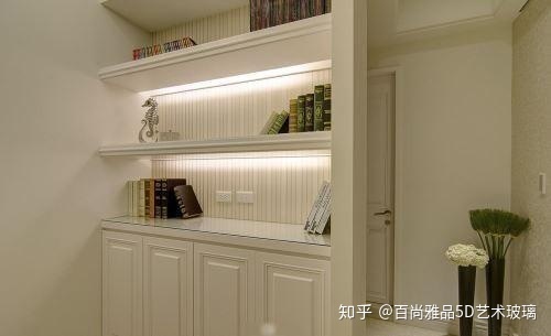 手把手教您設計進門玄關隔斷