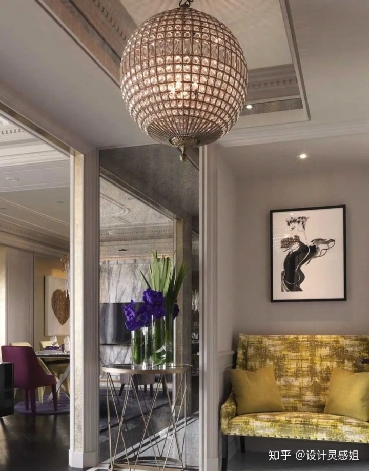 門(mén)廳玄關(guān)隔斷裝修效果圖大全_進(jìn)門(mén)玄關(guān)裝修效果圖片_門(mén)廳玄關(guān)裝修效果圖