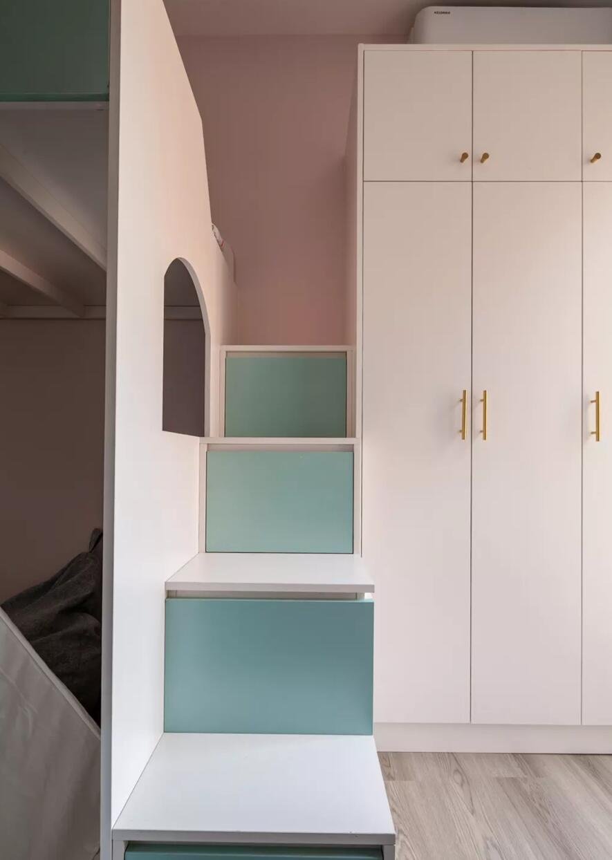 石景山金隅濱河園小戶(hù)型廚房裝修效果圖_小戶(hù)型整體廚房裝修_廚房裝修效果圖小戶(hù)型