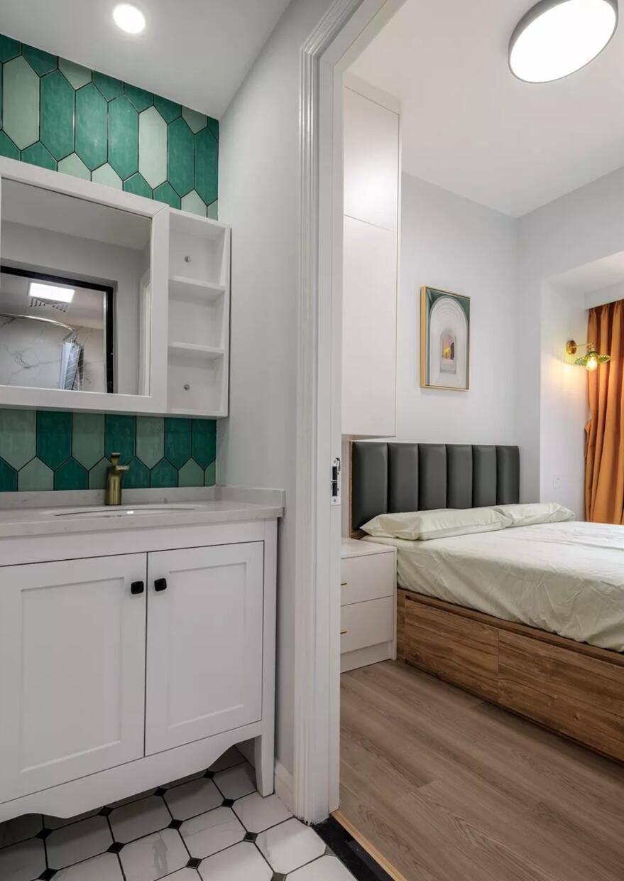 廚房裝修效果圖小戶(hù)型_石景山金隅濱河園小戶(hù)型廚房裝修效果圖_小戶(hù)型整體廚房裝修