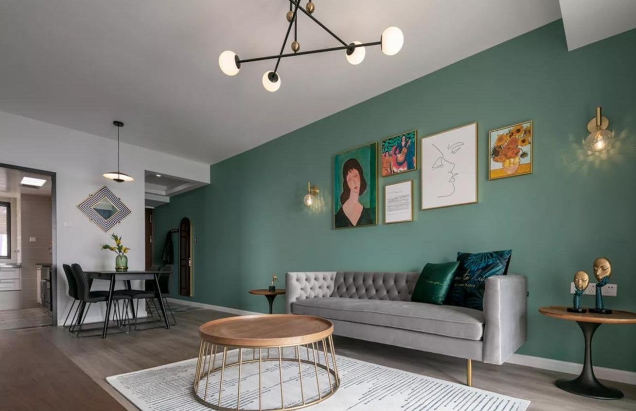 小戶(hù)型整體廚房裝修_廚房裝修效果圖小戶(hù)型_石景山金隅濱河園小戶(hù)型廚房裝修效果圖