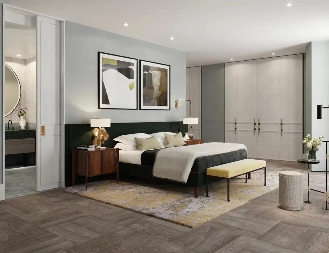 質(zhì)感升級，十款最受歡迎的木地板裝飾風(fēng)格