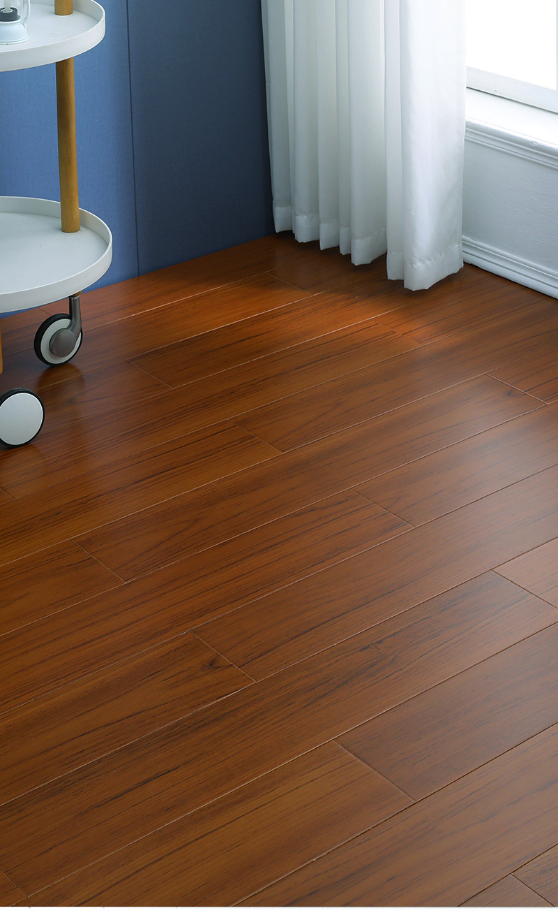 實(shí)木地板常用木材大盤點(diǎn)：從紋理到性格，總有一款契合你的家